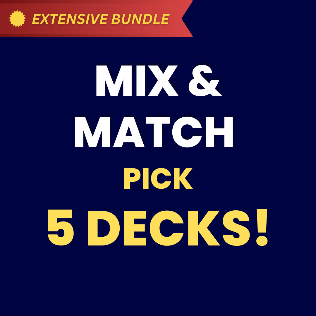 5 Deck Bundle