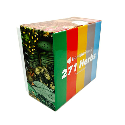 271 Herbs Study Card Deck